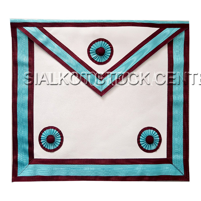 Mark Master Mason apron